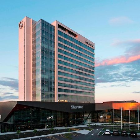 Sheraton Saint-Hyacinthe Hotel Bagian luar foto
