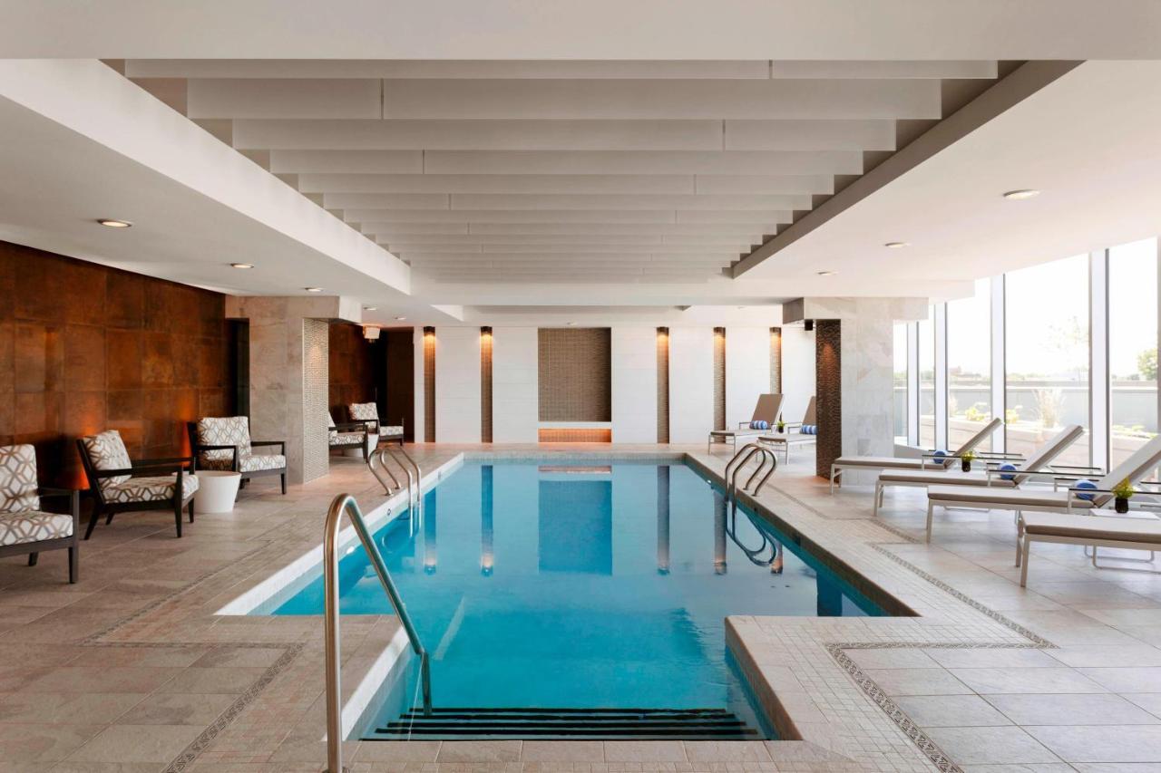 Sheraton Saint-Hyacinthe Hotel Bagian luar foto