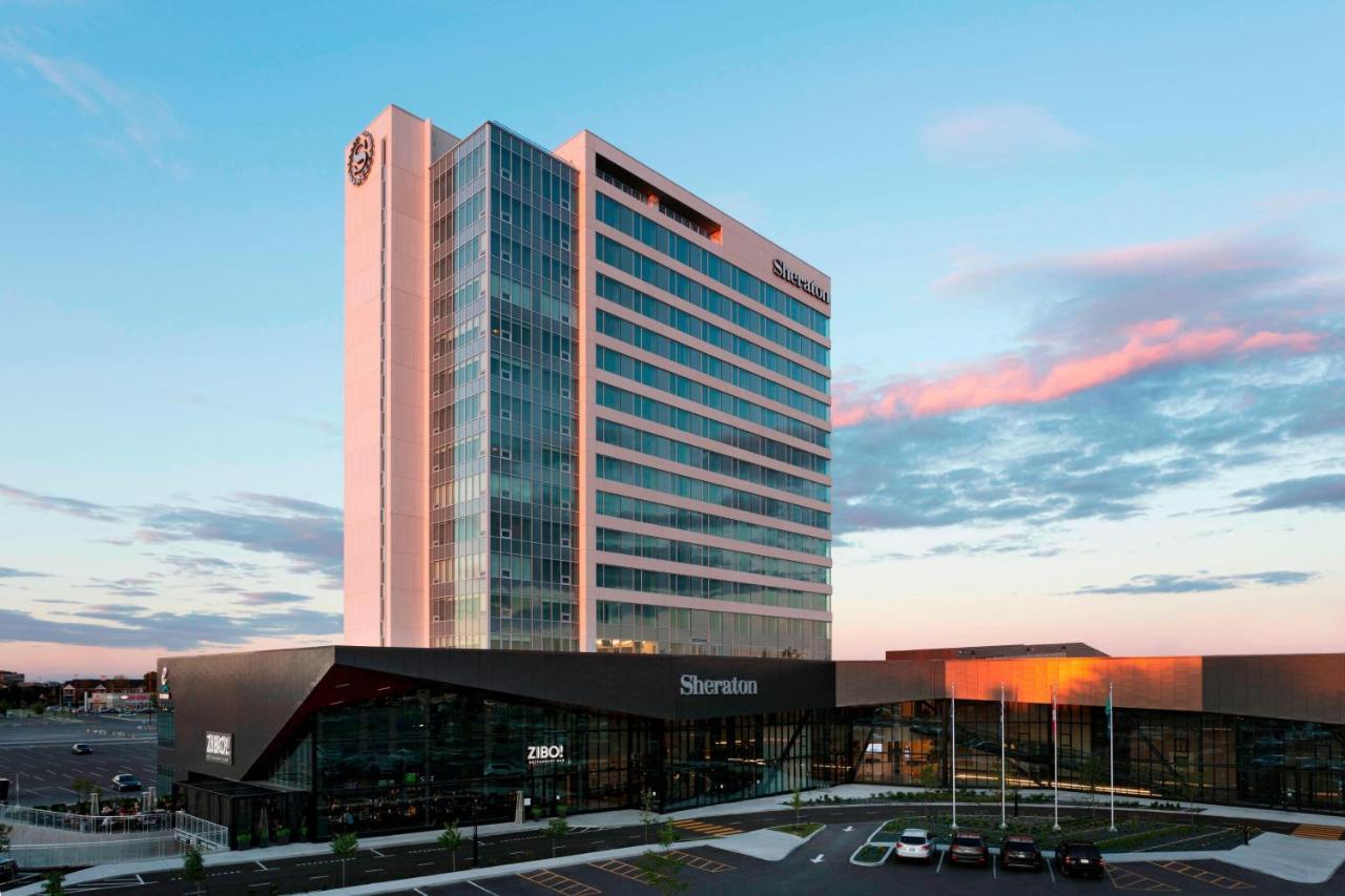 Sheraton Saint-Hyacinthe Hotel Bagian luar foto