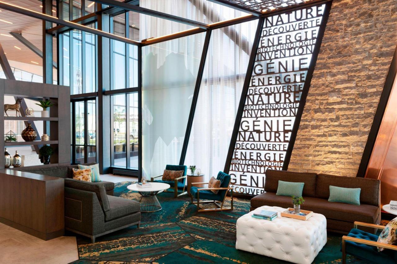 Sheraton Saint-Hyacinthe Hotel Bagian luar foto