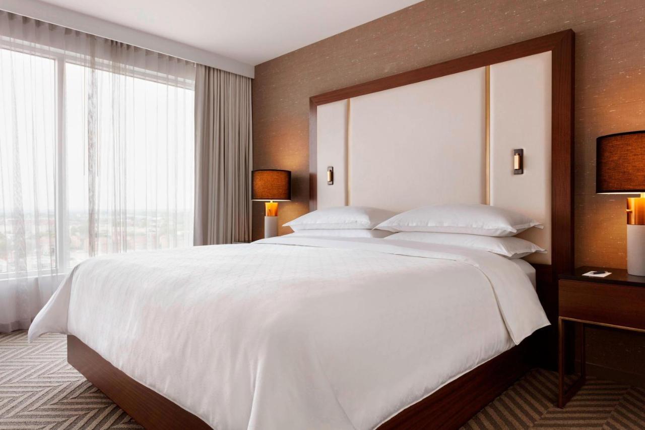 Sheraton Saint-Hyacinthe Hotel Bagian luar foto