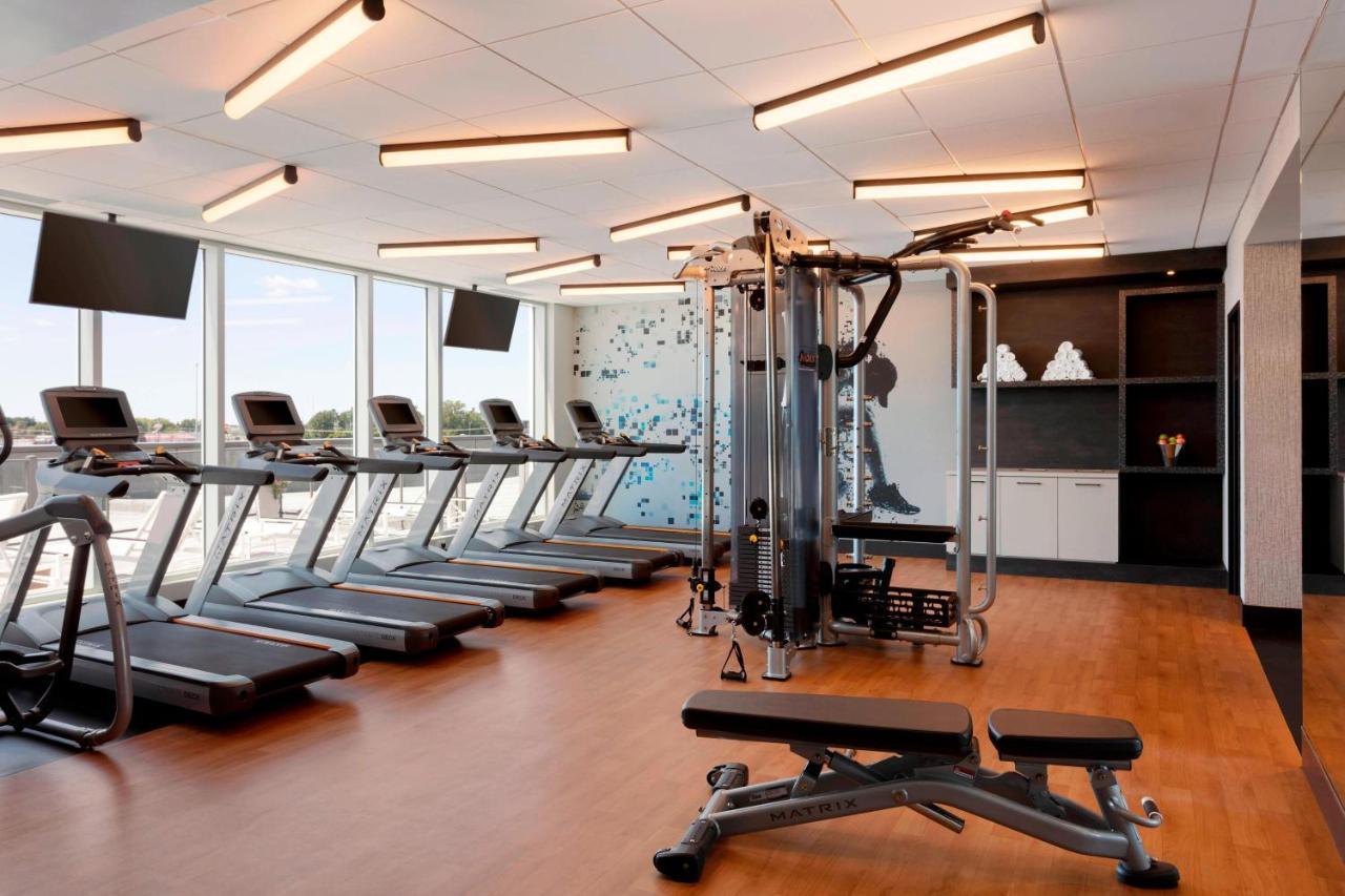 Sheraton Saint-Hyacinthe Hotel Bagian luar foto